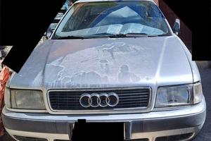 AUDI 80 2.0 1991 BENZINA GPL AUTO STORICA
