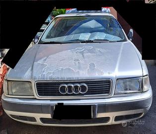 AUDI 80 2.0 1991 BENZINA GPL AUTO STORICA