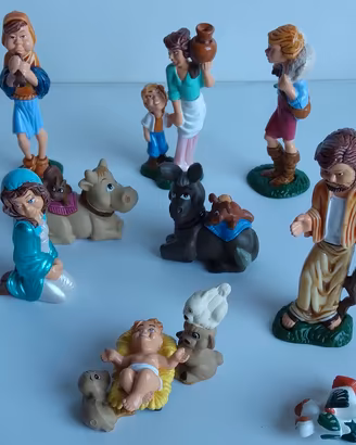 Presepe Kinder 
