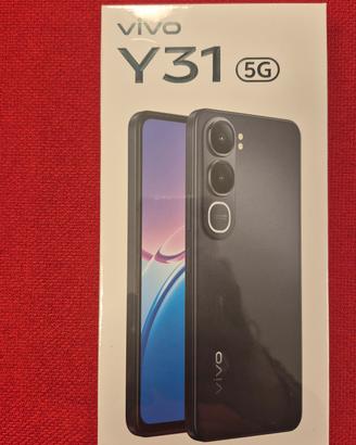 ViVo Y31 5G nuovo sigillato 