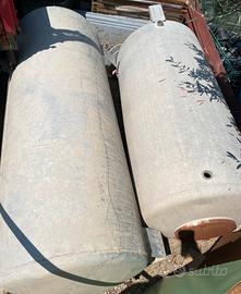 Cisterne zincate 500L