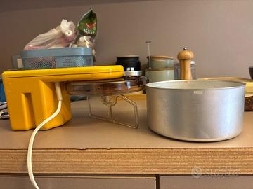 Gelatiera vintage