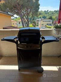 Barbecue a gas Sochef