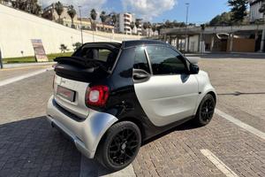 Smart fortwo 453 cabrio