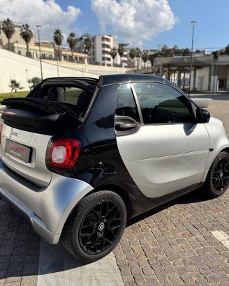 Smart fortwo 453 cabrio