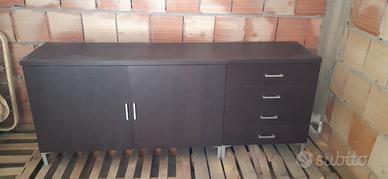 Mobile con cassettiera