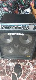 Testata Hartke--casa audio XL Series 