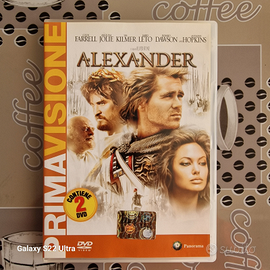 Alexander dvd originale usato