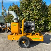 A230 - POMPA ACQUA TIPO VARISCO DIESEL USCITA DA 2