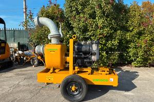 A230 - POMPA ACQUA TIPO VARISCO DIESEL USCITA DA 2