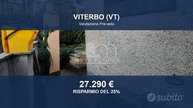 Immobile in asta di 133 m² a Viterbo