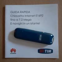 Chiavetta Internet USB E 1692