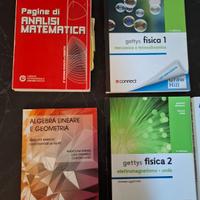 libri universitari ingegneria