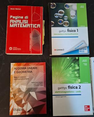 libri universitari ingegneria