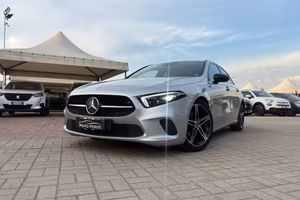 Mercedes-benz A 180 d Automatic Executive