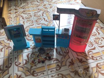 Supermercato originale Barbie