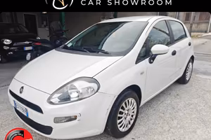 Fiat Punto 5 Porte Punto 5p 1.2 Street E6 LEGGI