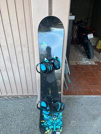 Tavola da snowboard morrow