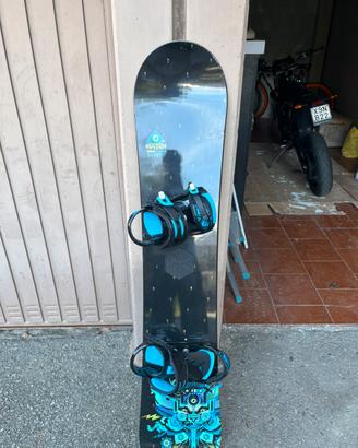 Tavola da snowboard morrow