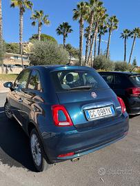 Fiat 500 Hybrid