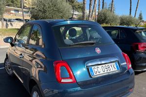 Fiat 500 Hybrid