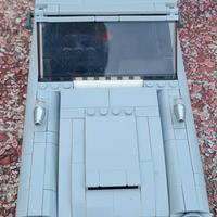 Lego creator expert James Bond