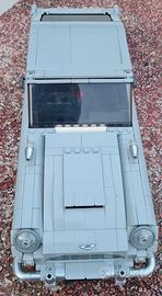 Lego creator expert James Bond