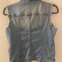 Gilet Jeans Stradivarius
