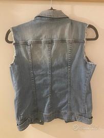 Gilet Jeans Stradivarius