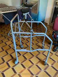 Deambulare Sottoascella