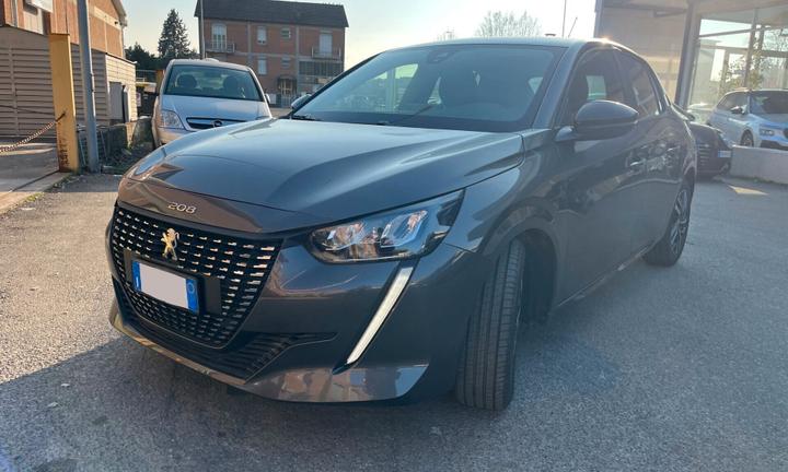 Peugeot 208 PureTech 75 Stop&Start 5 porte Active