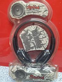 Cuffie 🎧  a Padiglione STYLISH