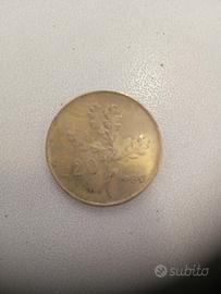 moneta 20 lire 