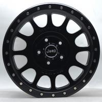 4 cerchi lega nuovi jeep wrangler r17 lt6088