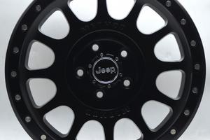 4 cerchi lega nuovi jeep wrangler r17 lt6088