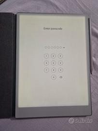 Remarkable paper pro