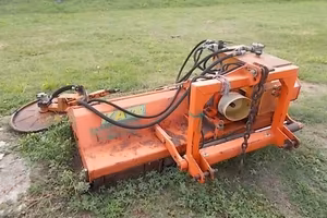 TRINCIA AGRIMASTER