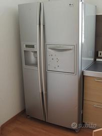 Frigo / Freezer Americano 2 porte  LG
