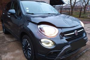 FIAT 500 X ANNO 2019 DANNEGGIATA