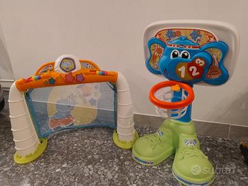Giochi Chicco Sports & Fun