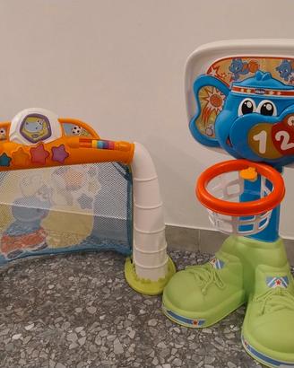 Giochi Chicco Sports & Fun