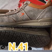 Scarpe da lavoro antinfortunistiche N.41,42,43
