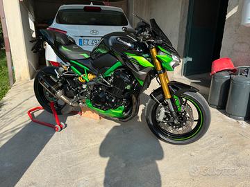 Kawasaki Z900 SE