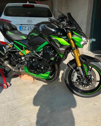 Kawasaki Z900 SE