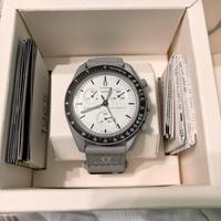 Omega x swatch moonswatch