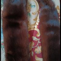 2 PELLI INTERE DI VISONE