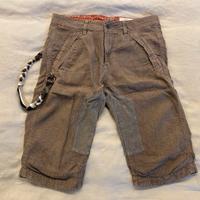 HUGO BOSS Pantaloncini da uomo tg.30 100% Lino