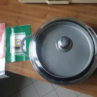 padella pentola  per pizza Ballarini