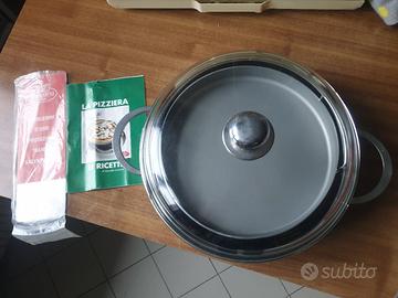 padella pentola  per pizza Ballarini