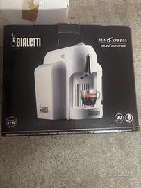 Macchina da caffè a capsule Bialetti Miniexpress